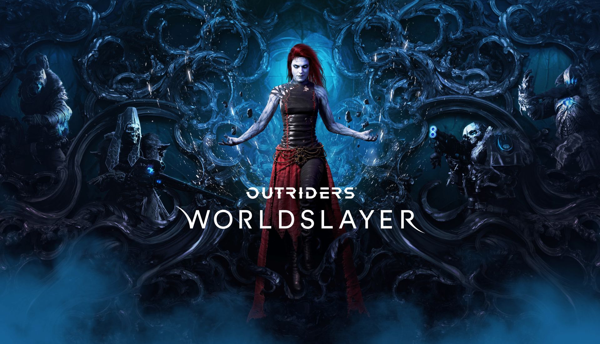 ビデオの対象『Outriders Worldslayer』、7月1日リリース決定