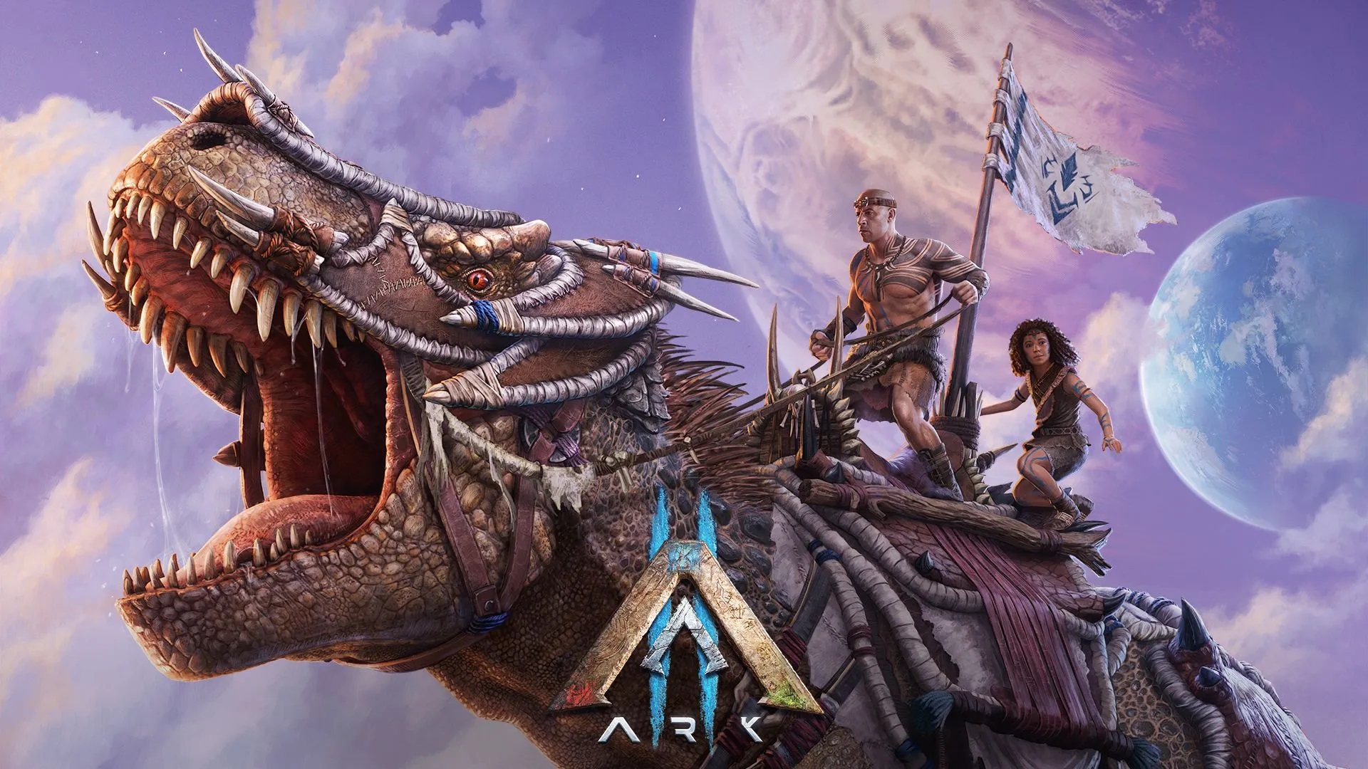 ビデオの対象サバイバル ゲームの未来は『Ark 2』から始まる