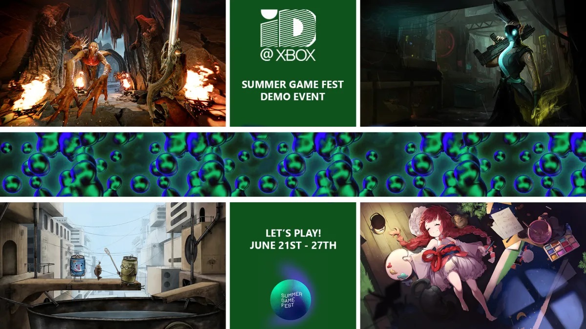 Id Xbox Summer Game Fest デモイベントにて 32 本の体験版を公開中 Xbox Wire Japan