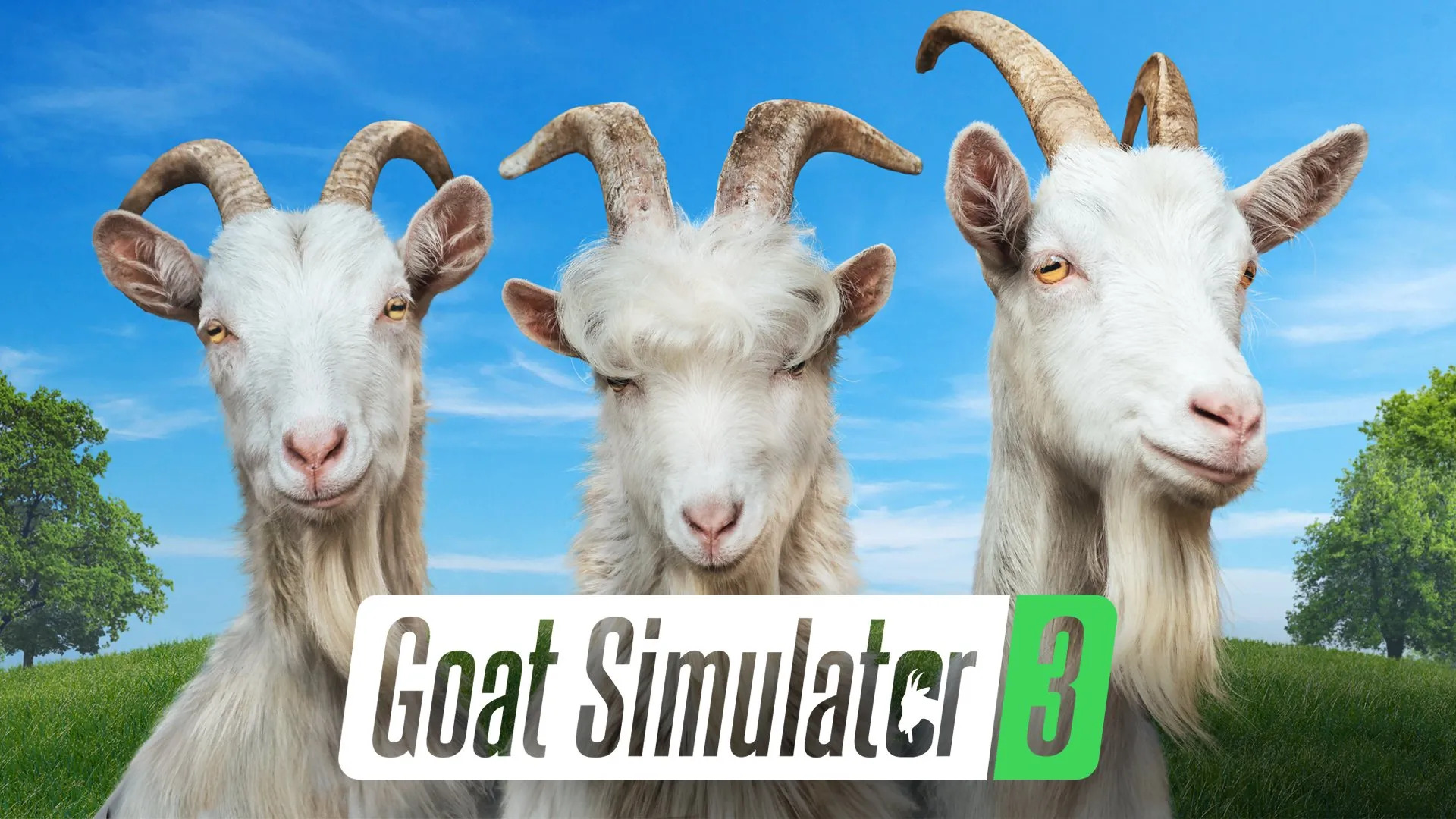 ビデオの対象『Goat Simulator 3』が 11 月 17 日に発売決定