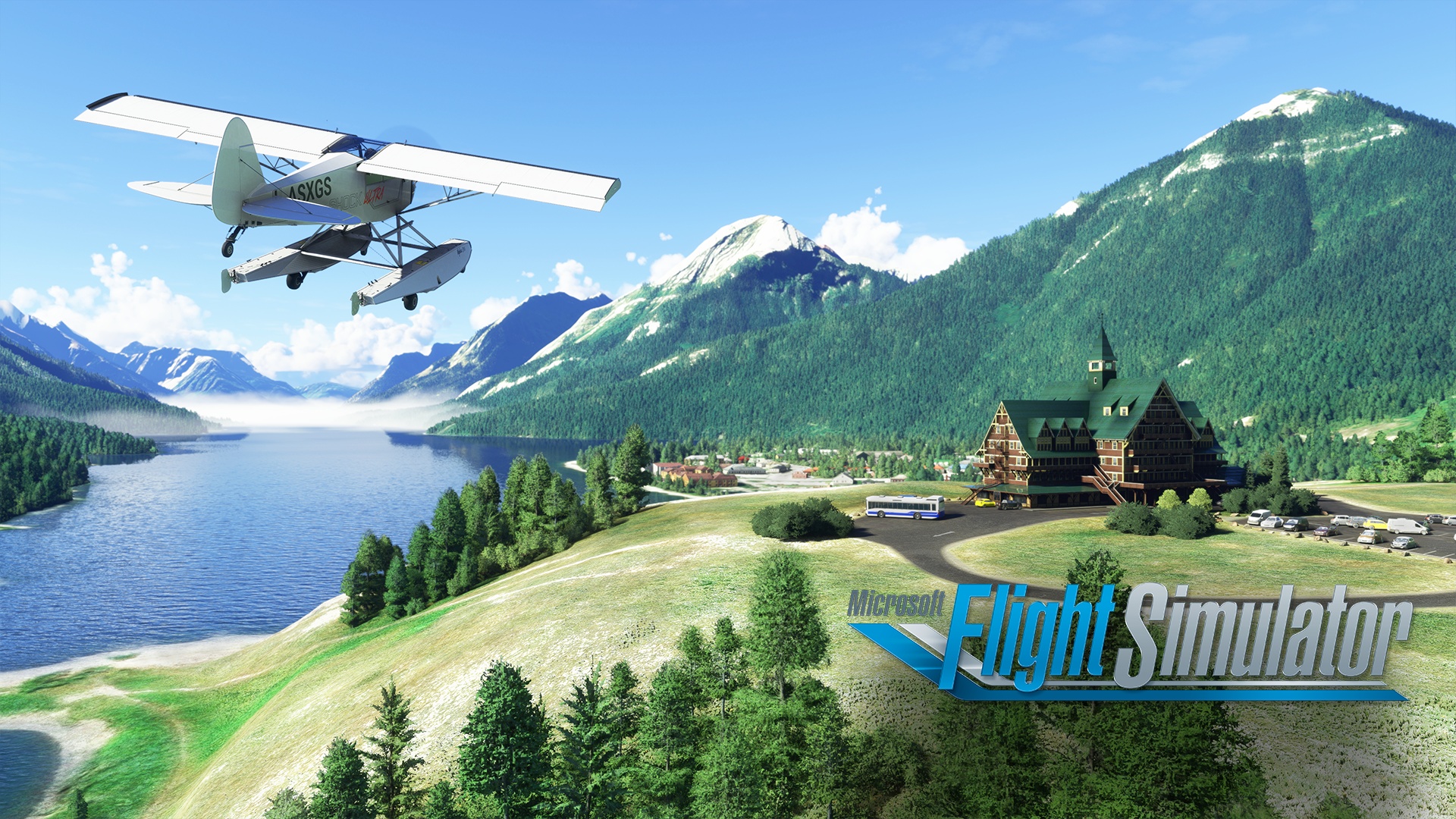 ビデオの対象『Microsoft Flight Simulator』、「World Update XI: Canada」をリリース