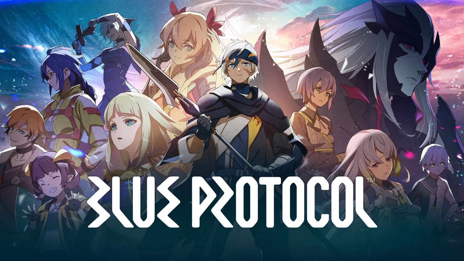 ビデオの対象『BLUE PROTOCOL』が Xbox Series X|S で 2023 年に登場