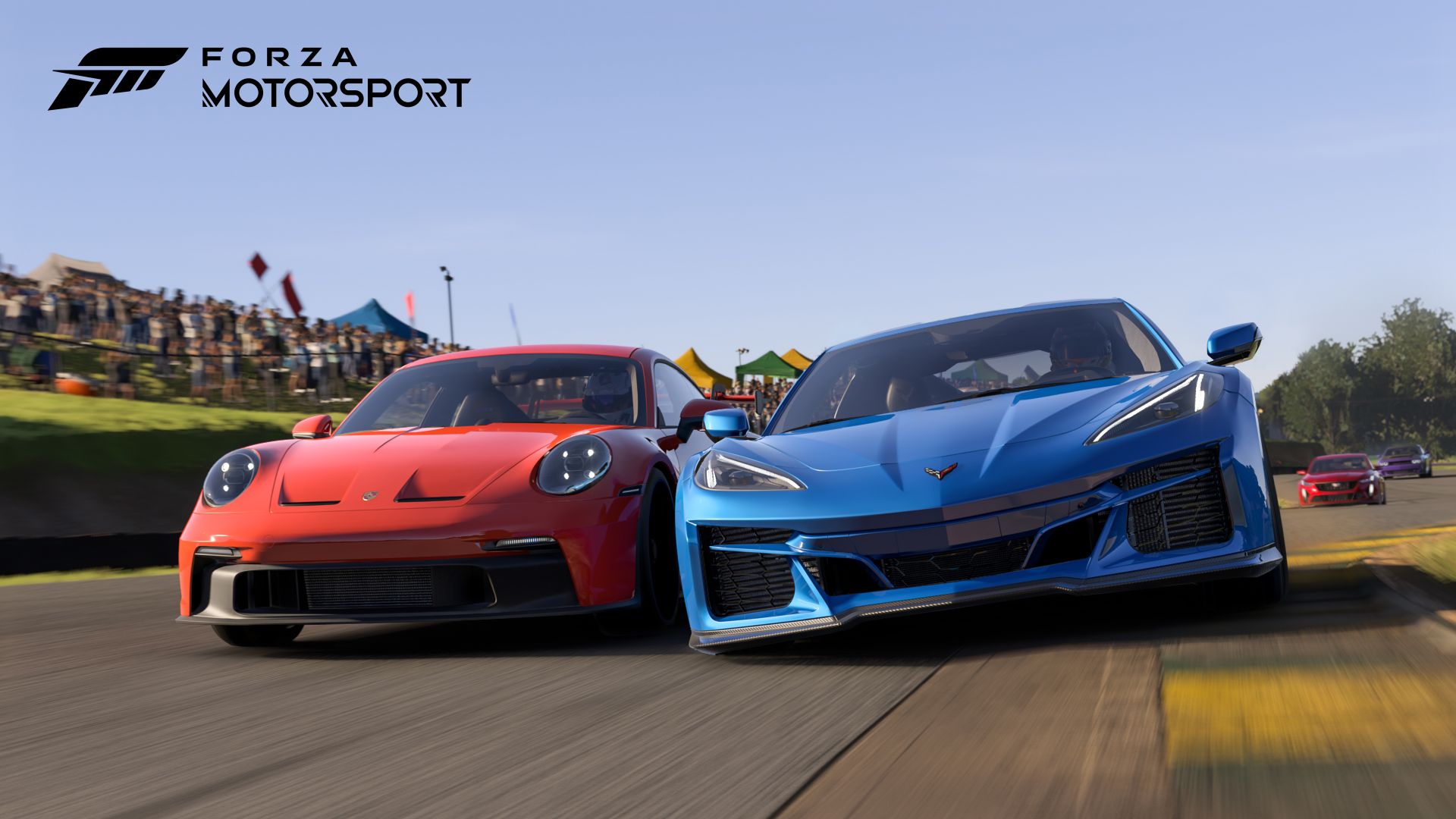 10 月 10 日に Xbox Series X|S と Windows PC で発売される『Forza