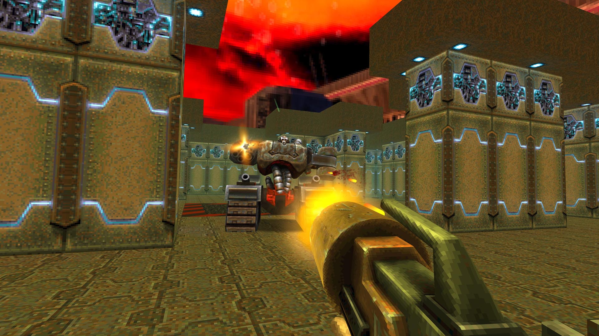 ビデオの対象伝説の FPS『Quake II』が Xbox に再登場!