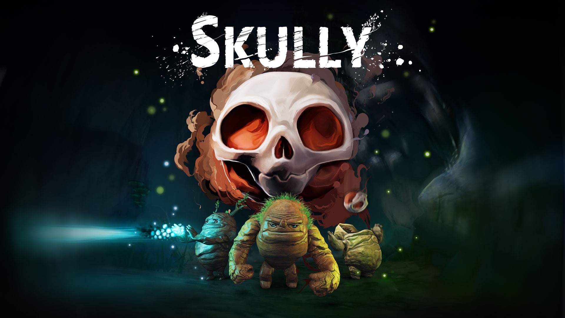 Video For Skully: uma aventura de plataforma única, e já está disponível no Xbox One