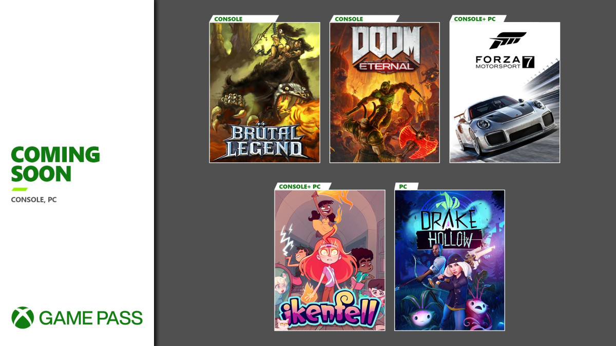 Doom xbox game pass hot sale pc