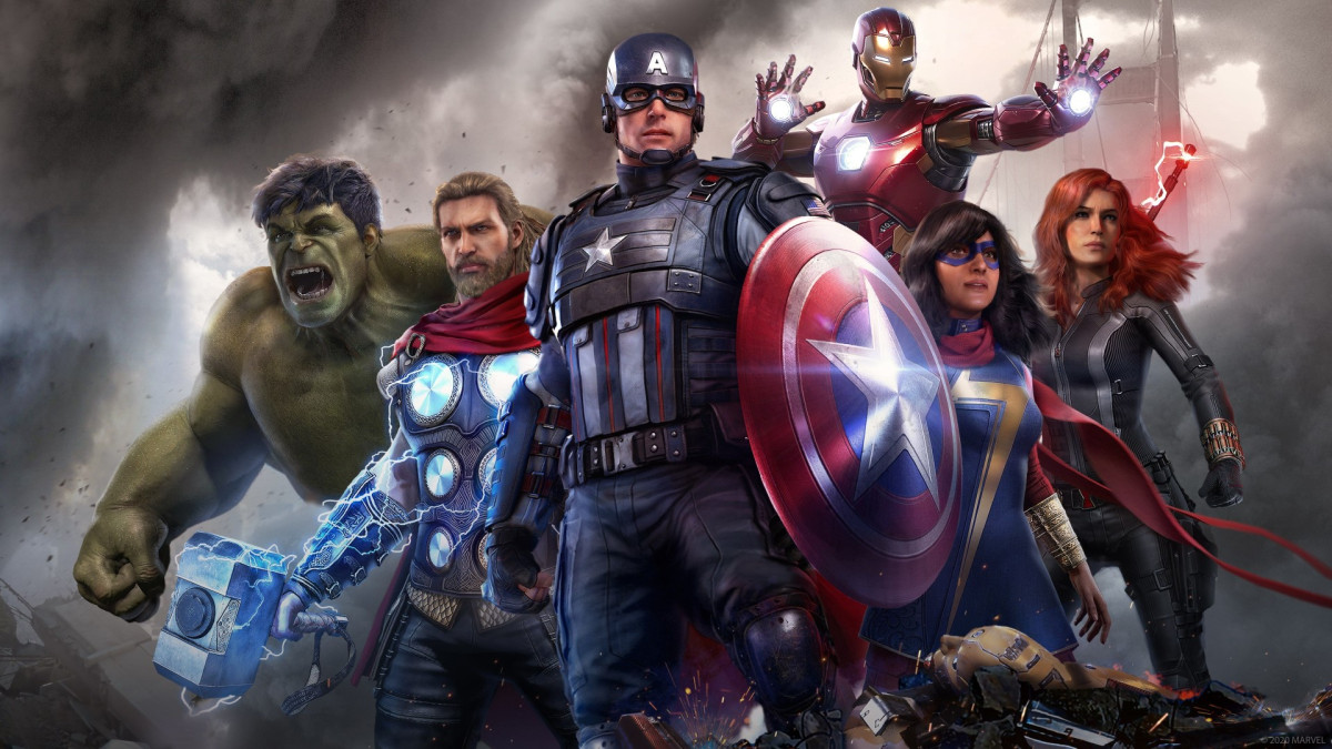Video For Jogadores do Xbox… AVANTE! Marvel’s Avengers já está disponível para Xbox One
