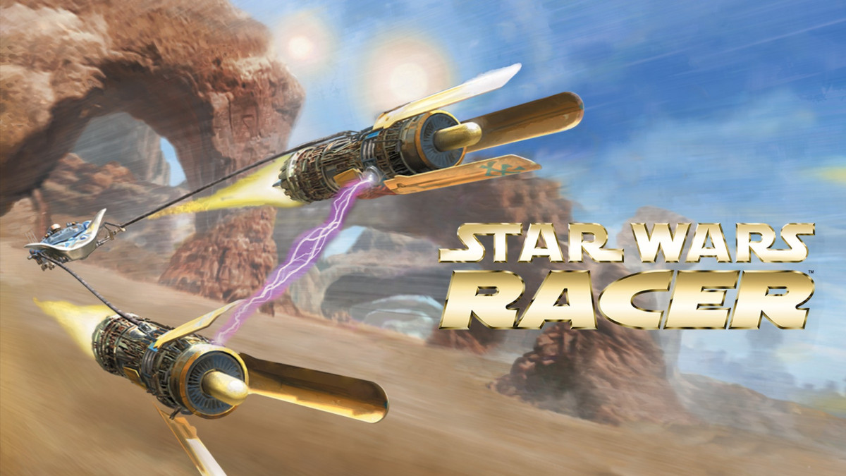 Video For Star Wars: Episode I Racer chega ao Xbox One, incluindo um menu de de trapaças completo