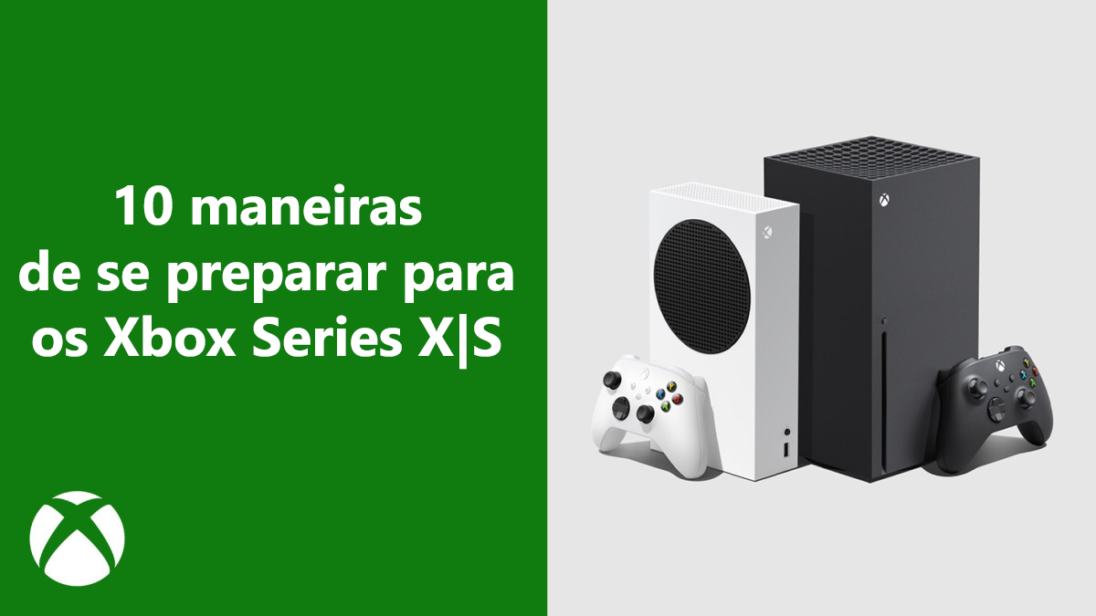 Xbox - Atualize e Economize