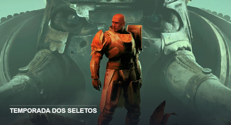 Video For Destiny 2: Temporada dos Seletos chegou ao Xbox