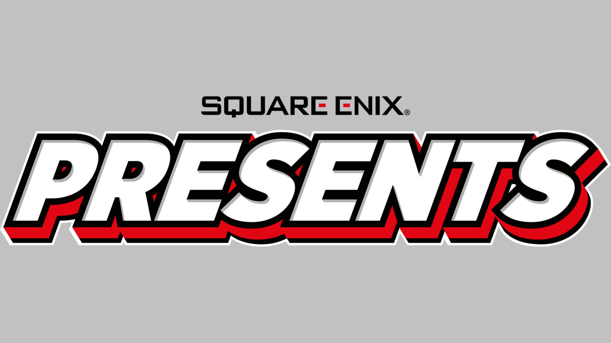 Square Enix Presents: uma recapitulando as novidades sobre jogos