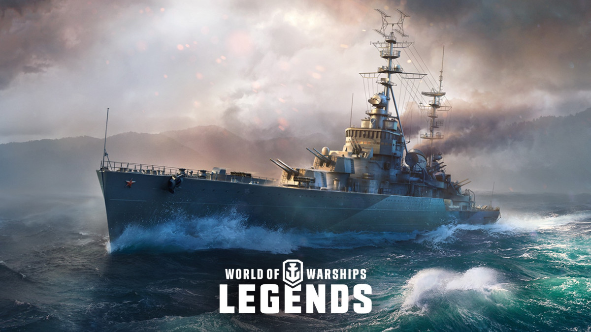 Video For World of Tanks e World of Warships: Legends recebem novos updates em março