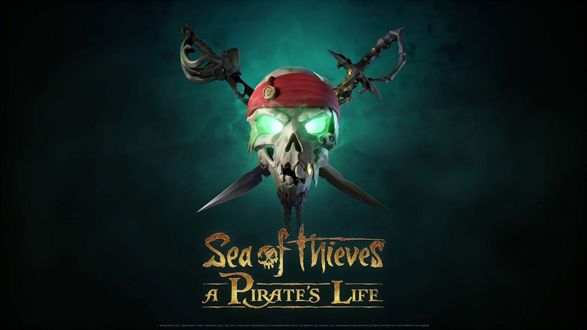 Video For Piratas do Caribe, da Disney, navegam para Sea of Thieves maior crossover de piratas