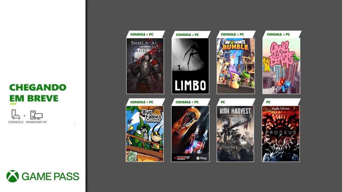 Jogar Gang Beasts  Xbox Cloud Gaming (Beta) em