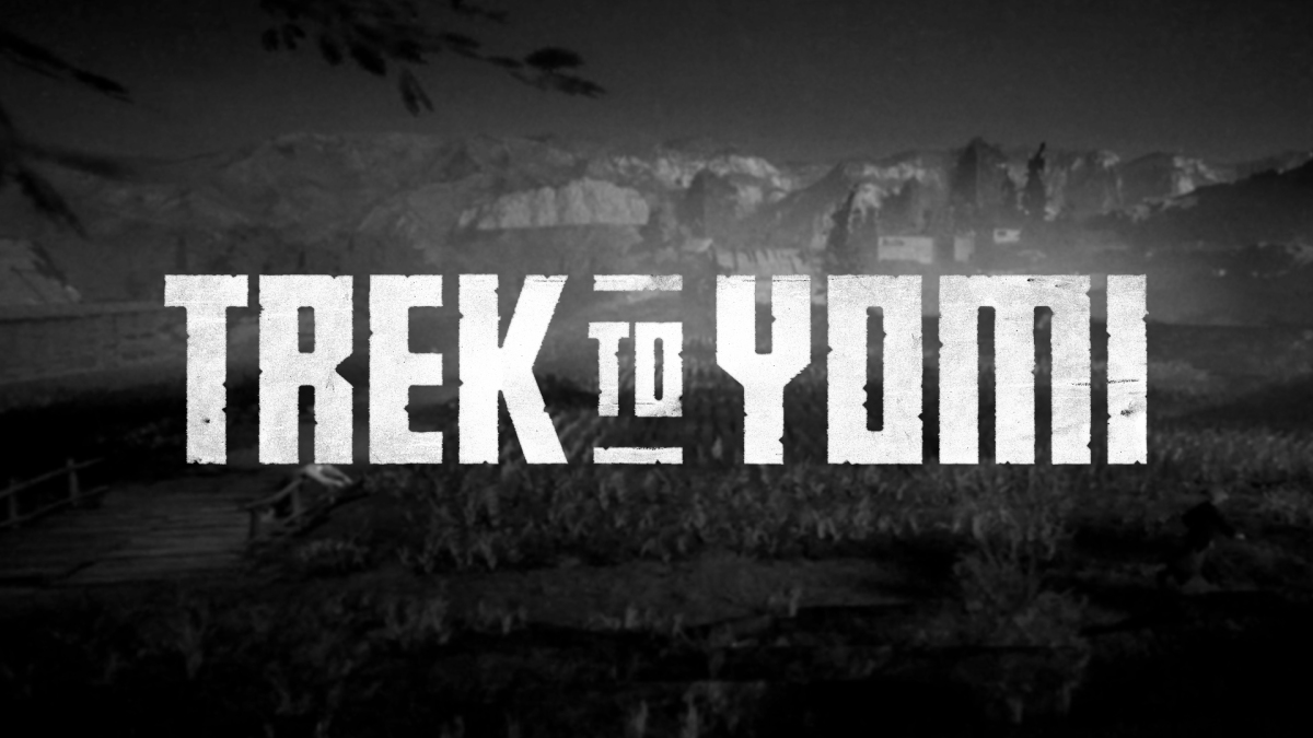 Video For Anunciando o jogo de aventura cinematográfica Trek to Yomi