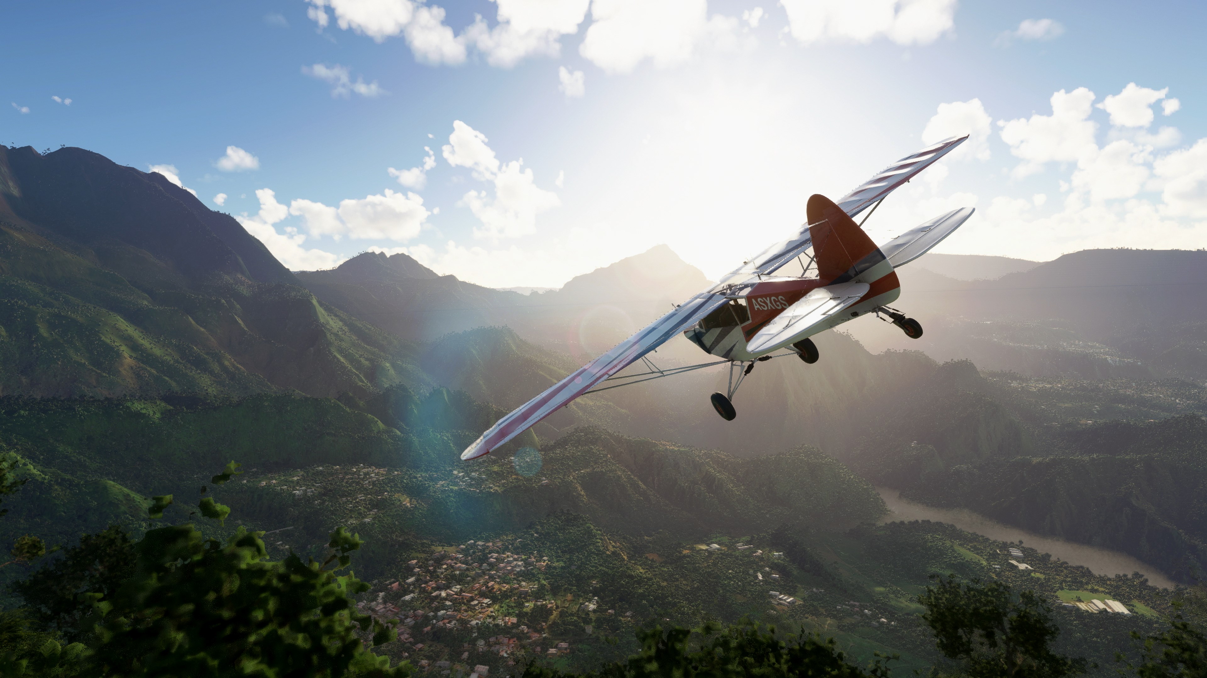 Microsoft Flight Simulator lança mais um avião na série Lendas Locais - Xbox  Wire em Português