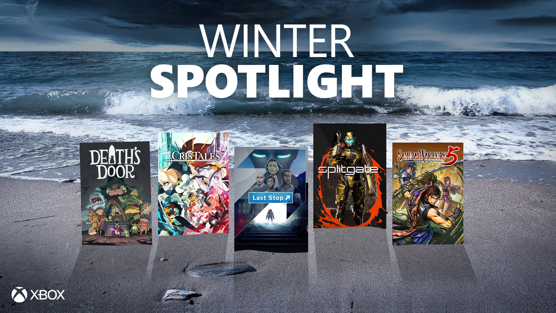 Video For Winter Spotlight 2021: Mais de 75 novos jogos chegando ao Xbox