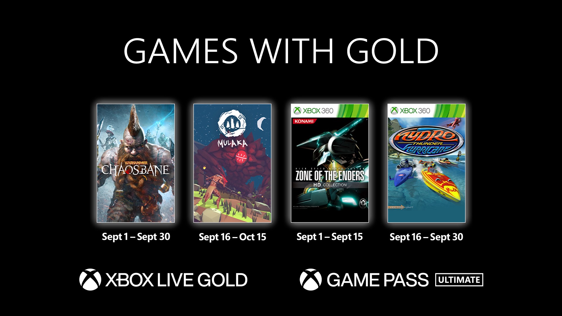 Jogos gratuitos de maio da Xbox Live Gold incluem golfe e party