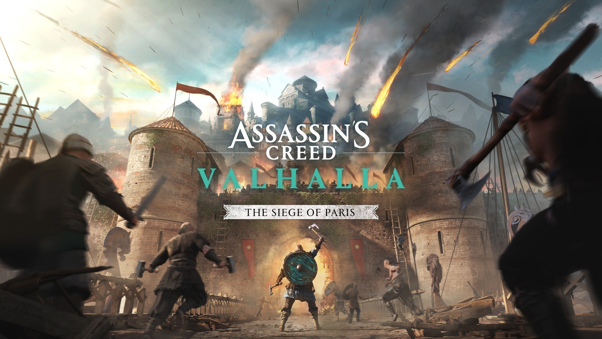 Assassin's Creed Valhalla pode ser jogado de graça no PC e Consoles