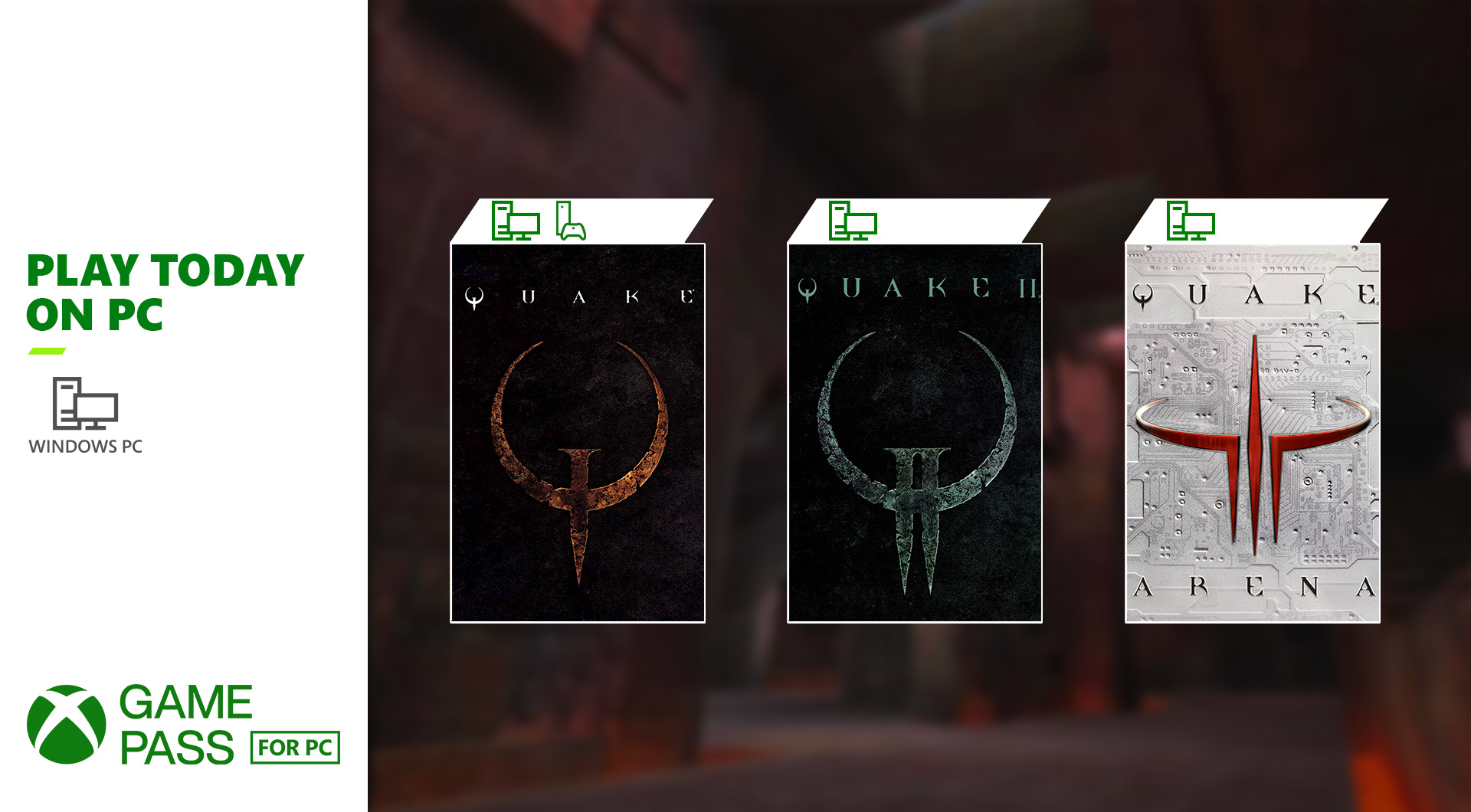Video For Quake retorna com um relançamento aprimorado disponível hoje com Xbox Game Pass