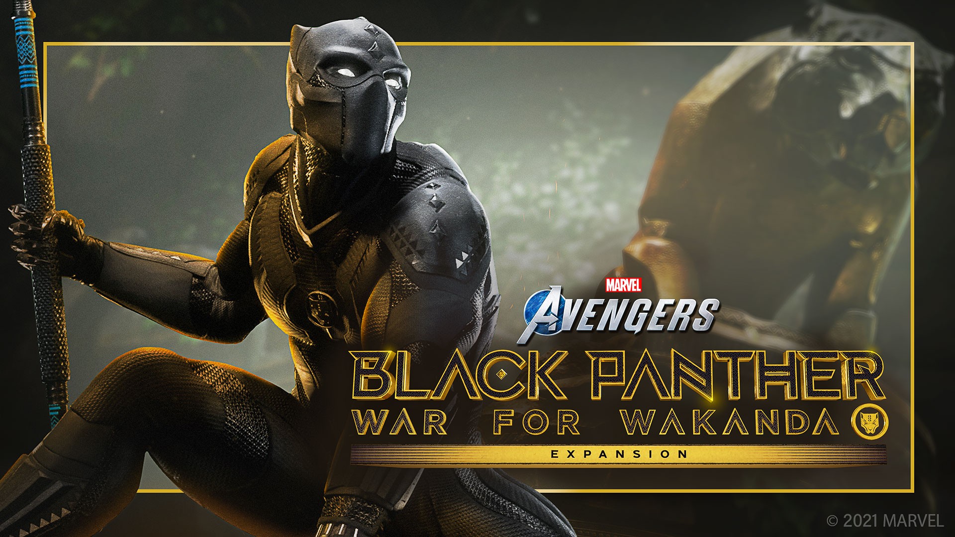 Video For Expansão War for Wakanda de Marvel’s Avengers já está disponível para Xbox One e Xbox Series X|S