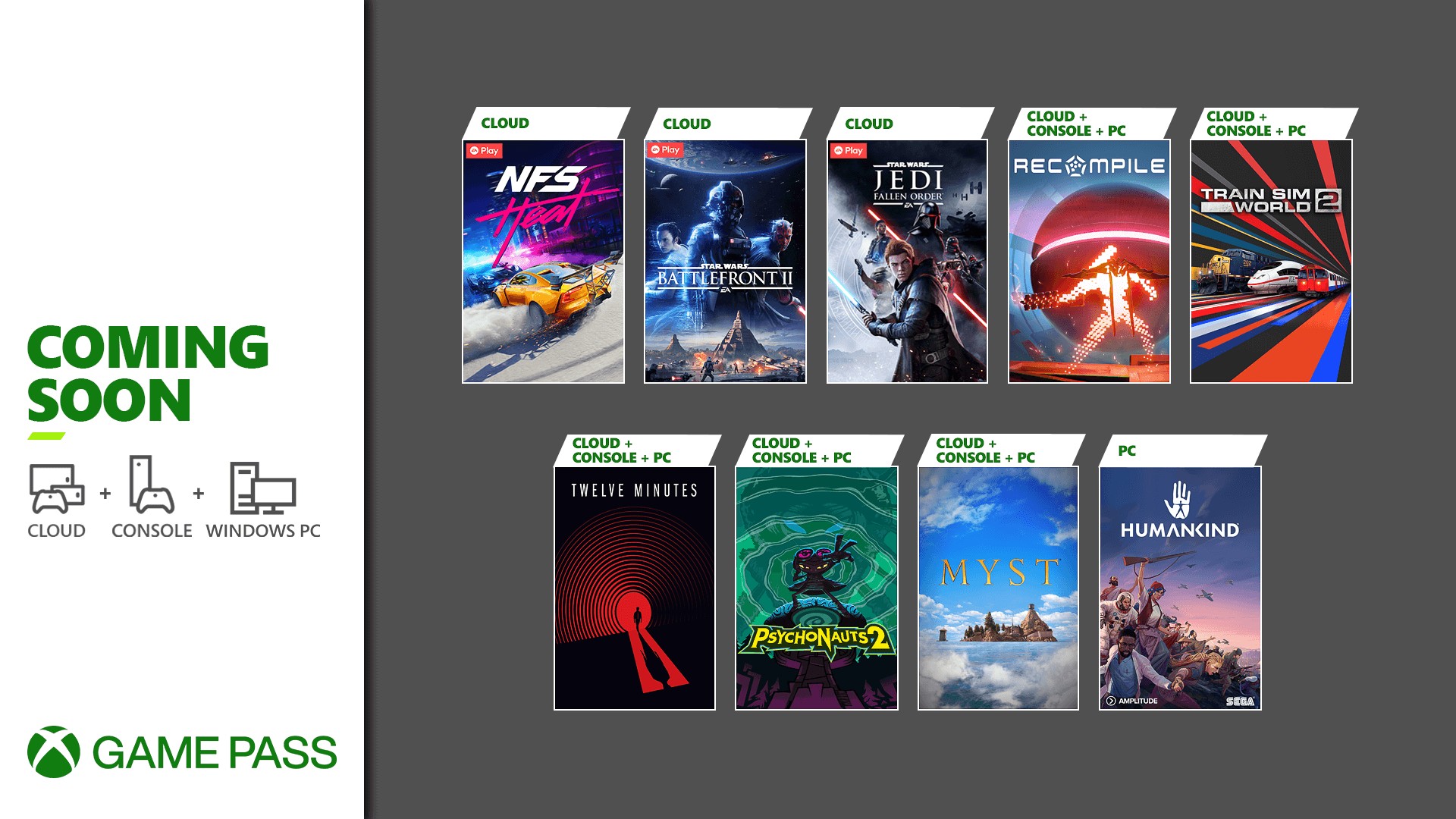 Xbox Game Pass recebe segunda onda de jogos para maio; confira