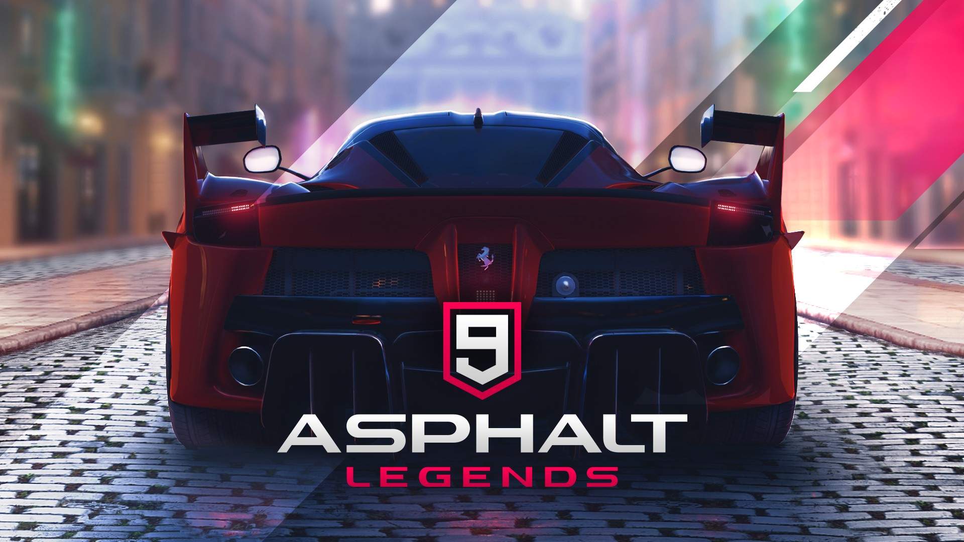 Asphalt 9: Legends está disponível de graça no Xbox One e Xbox