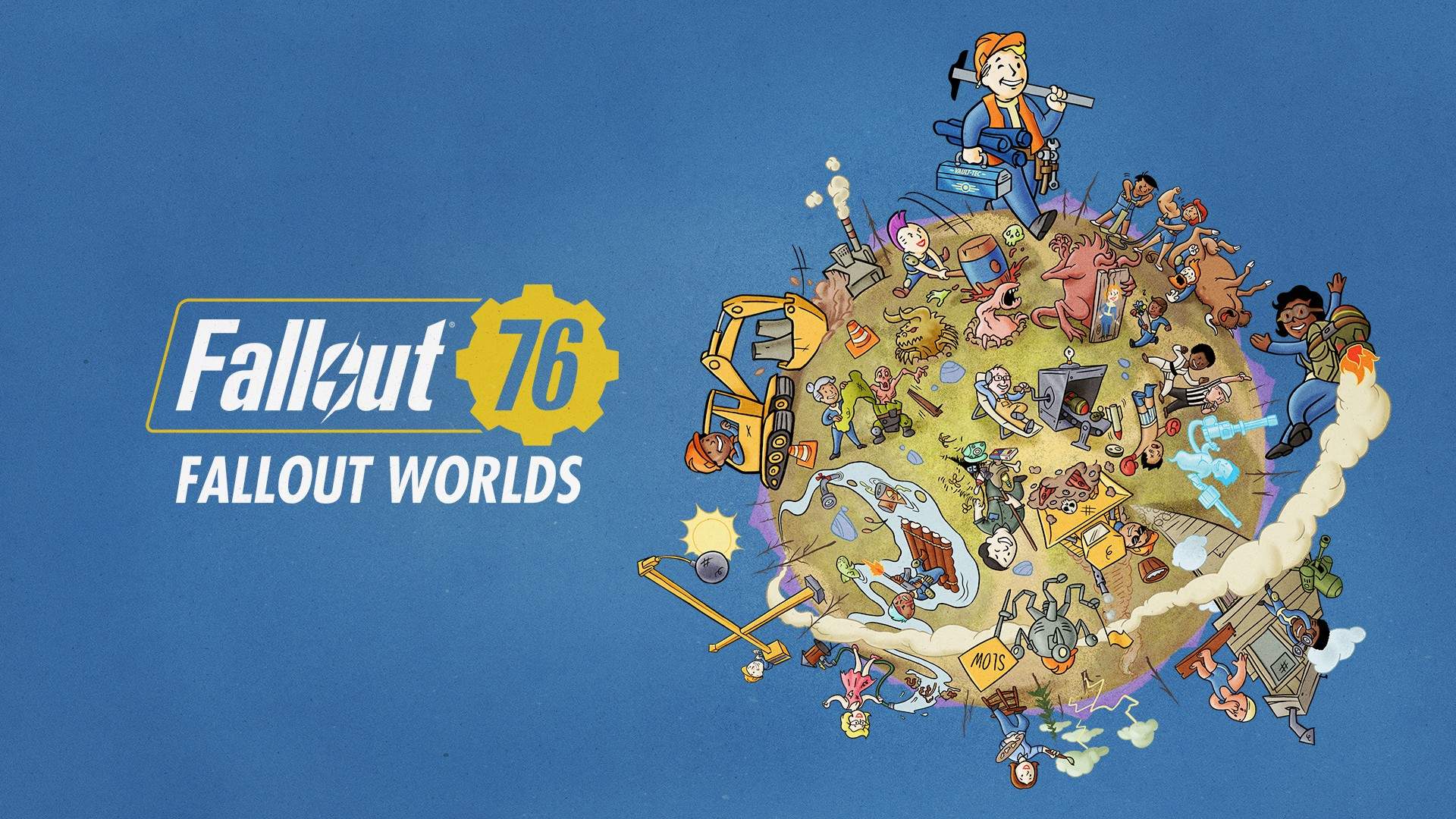 Fallout 76 ficará gratuito para jogar por uma semana