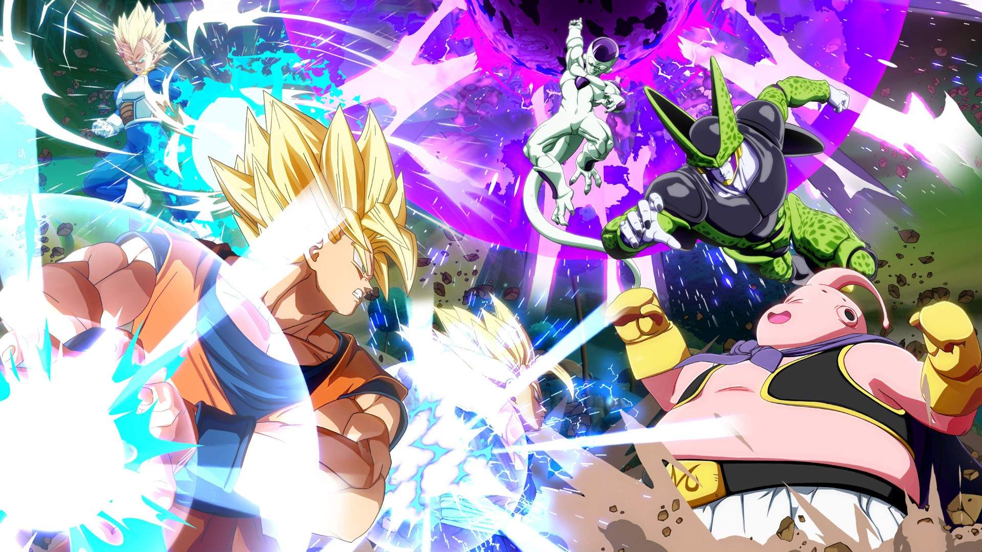 Video For Torne-se um Super Saiyanjin em Dragon Ball FighterZ com Xbox Game Pass