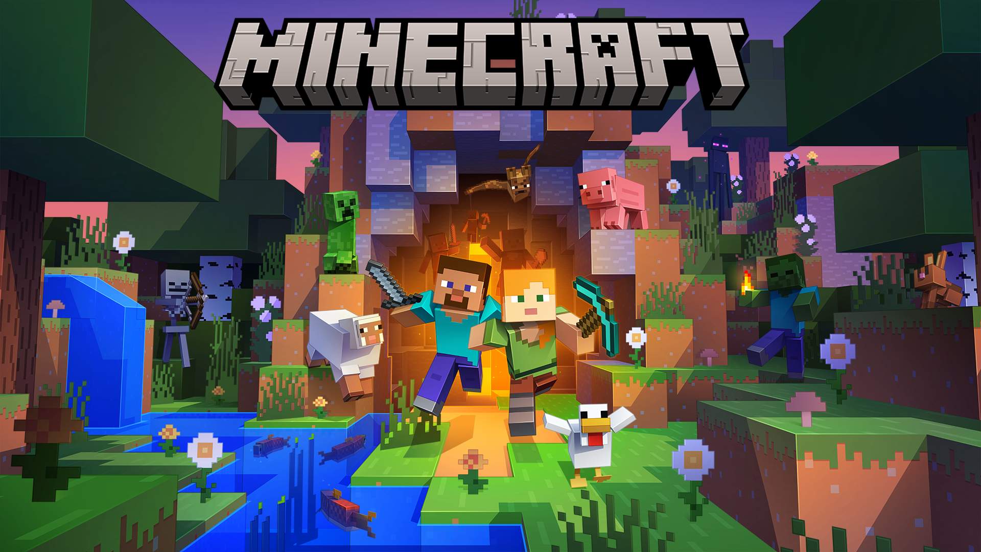 Chegando em 2 de novembro ao Xbox Game Pass para PC: Minecraft