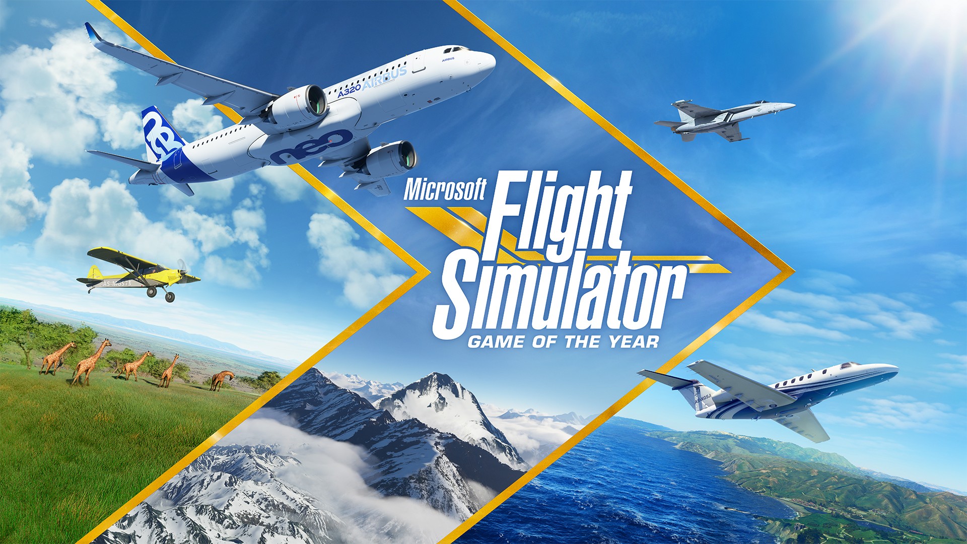 Microsoft Flight Simulator Game of the Year Edition Requisitos Mínimos e  Recomendados 2023 - Teste seu PC 🎮