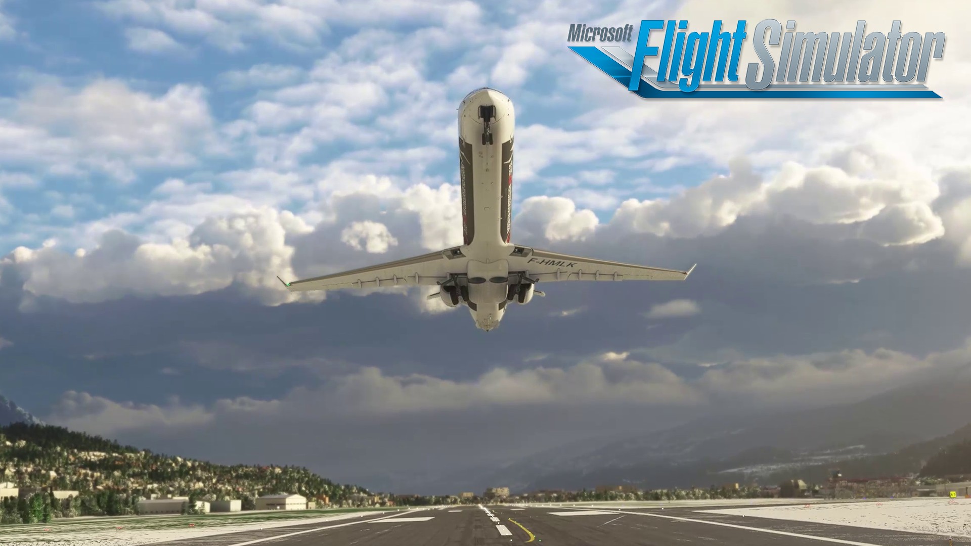 O lançamento do Microsoft Flight Simulator 2020 - Poder Aéreo