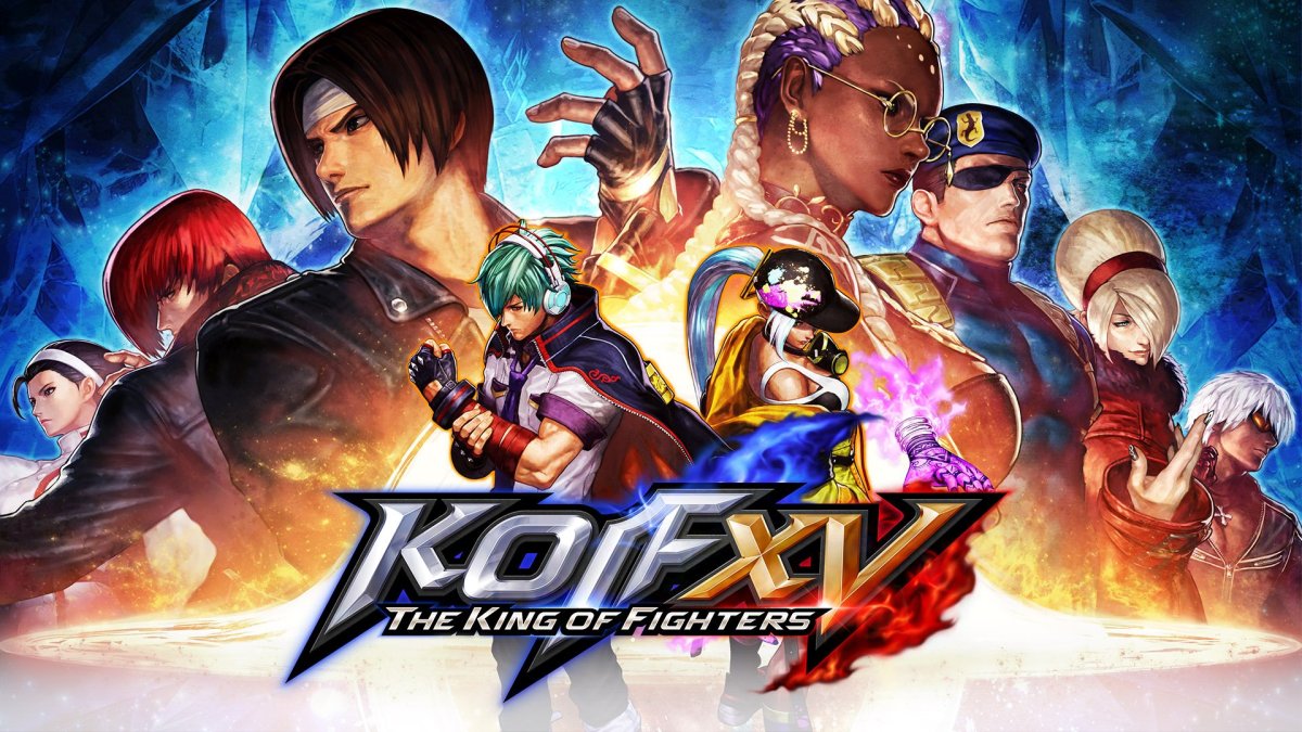 THE KING OF FIGHTERS - A BATALHA FINAL 