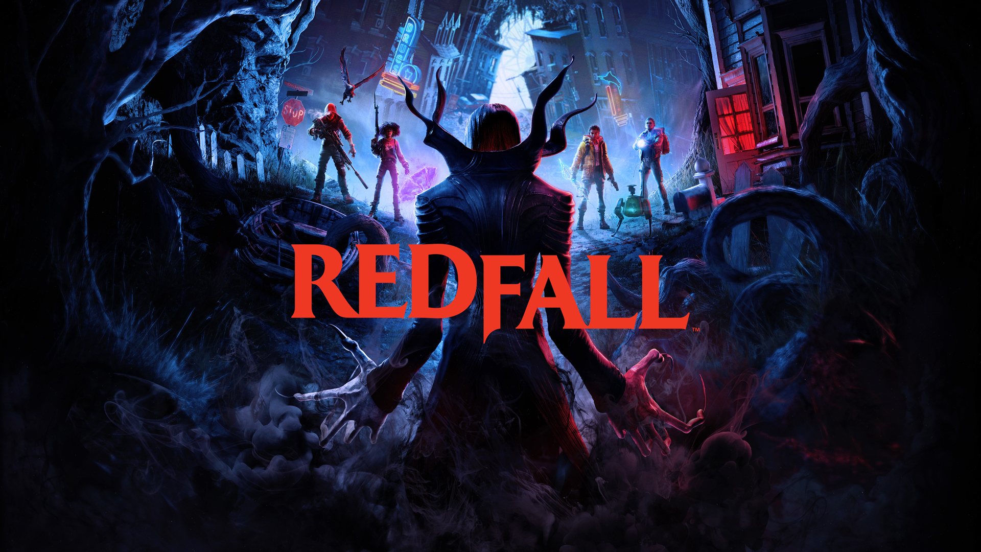 Jogamos Redfall no Xbox Series X - tudoep