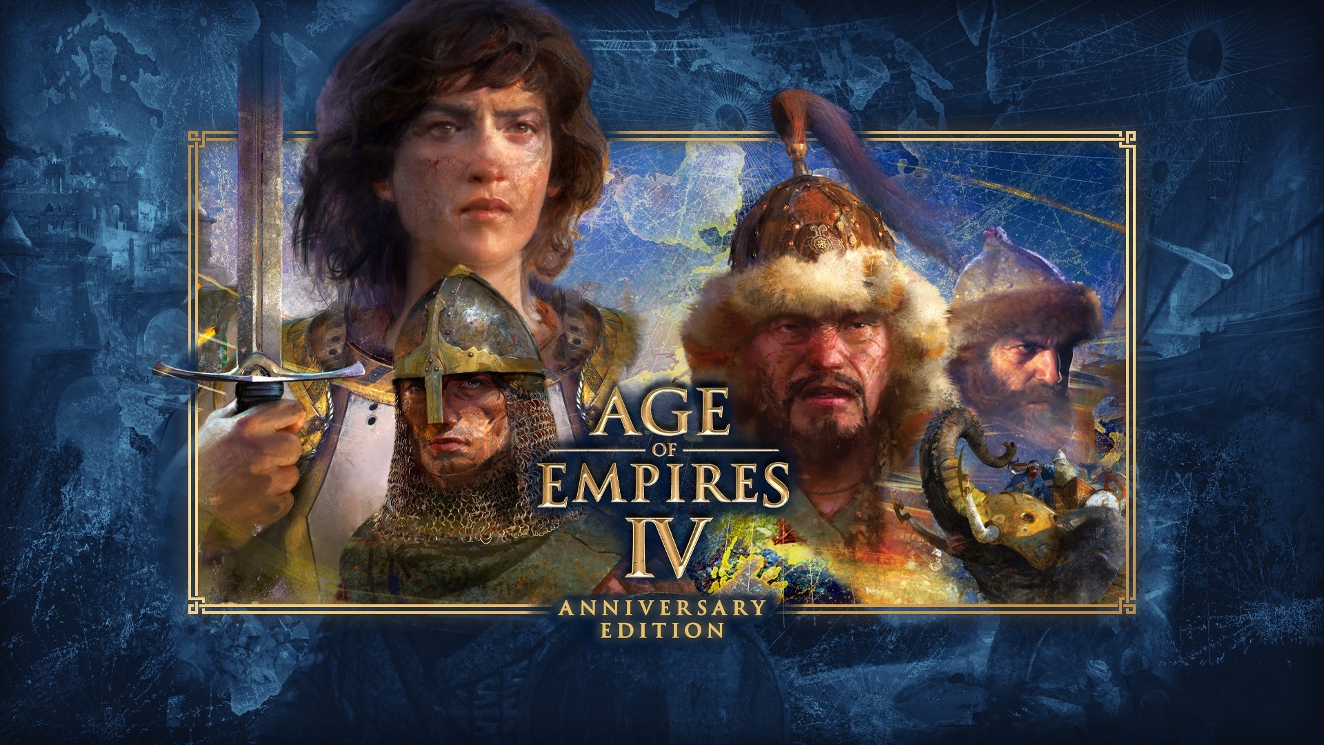 Jogos da série Age of Empires são oficialmente confirmados para