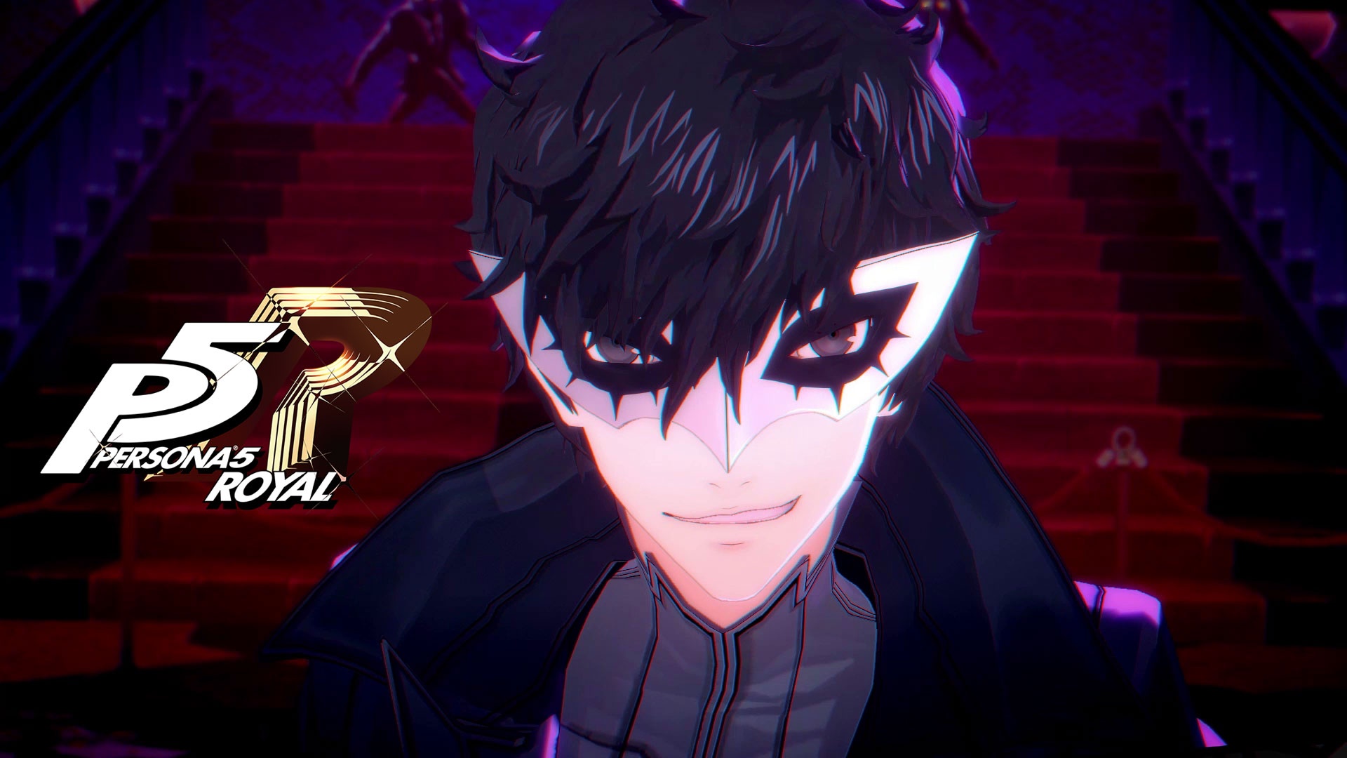 Persona 5 Royal PT-BR