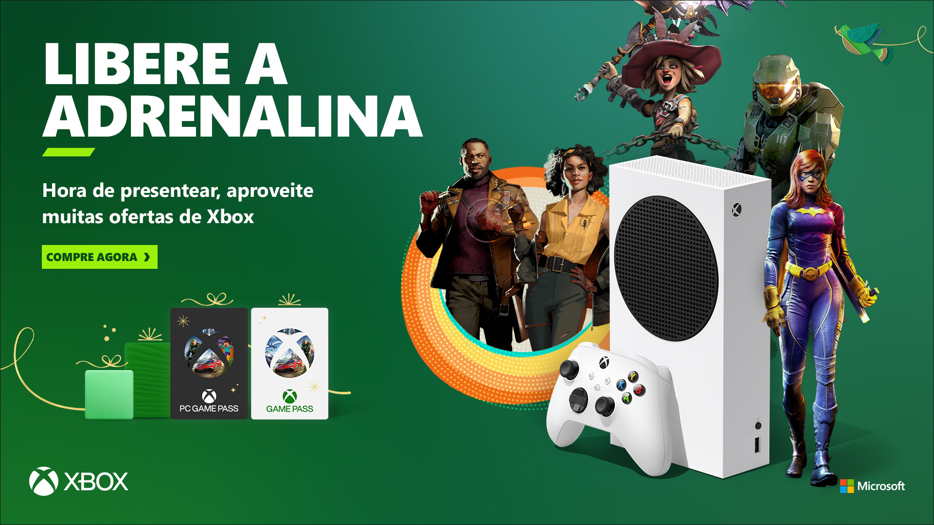 Ofertas da semana Xbox até 22 de Maio, jogos e complementos digitais com  descontos especiais - Xbox Power