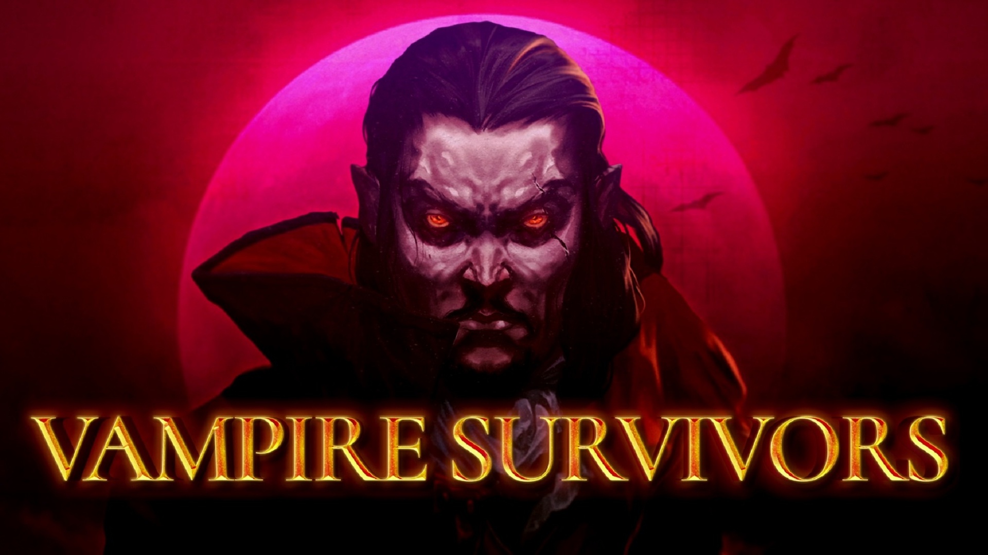 Vampire Survivors lançará nova atualização gratuita