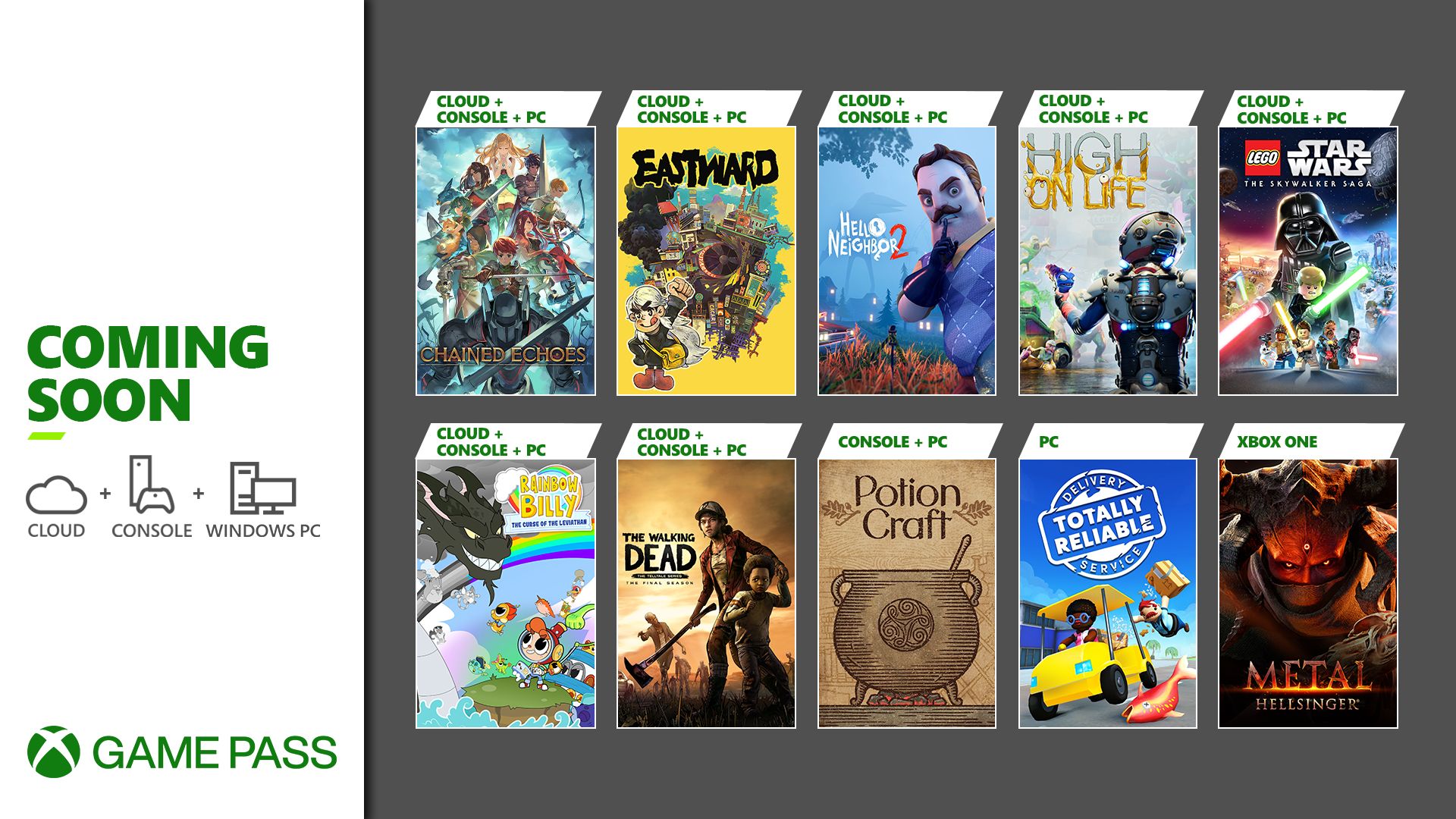 Xbox Games Pass: saiu LISTA COMPLETA dos jogos de dezembro 2022