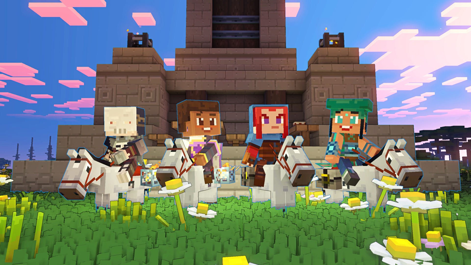 Jogos como Minecraft podem estimular a criatividade, aponta estudo