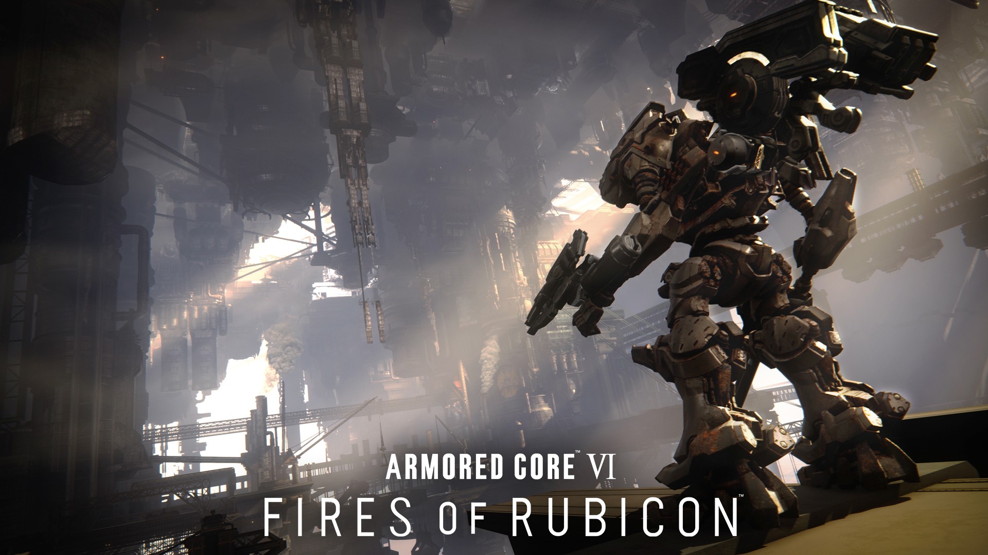 Armored Core VI combina a experiência dos jogos “Souls” da FromSoftware com  a história da série - Xbox Wire em Português