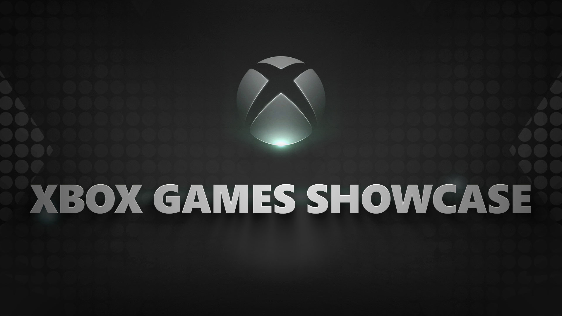 Баннер Xbox Games Showcase