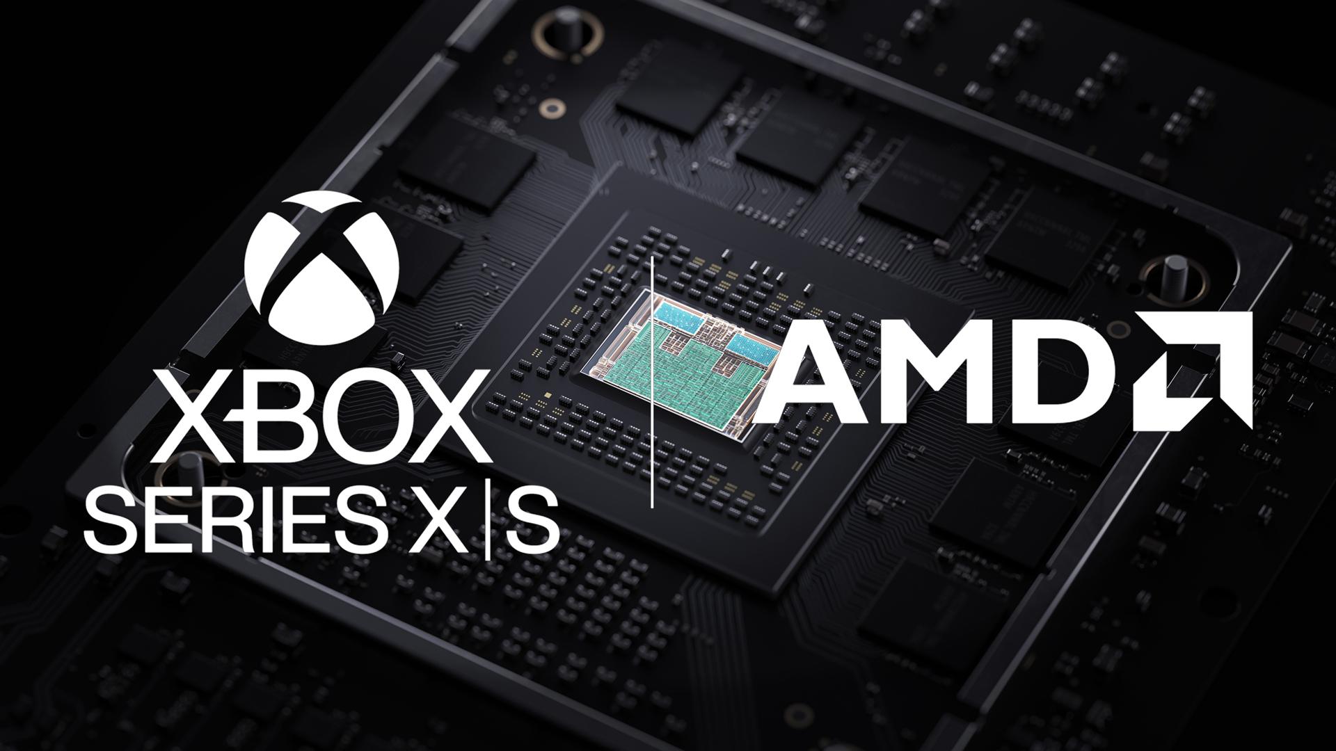 Заглавная поста о RDNA 2 от AMD в консоли Xbox Series X|S