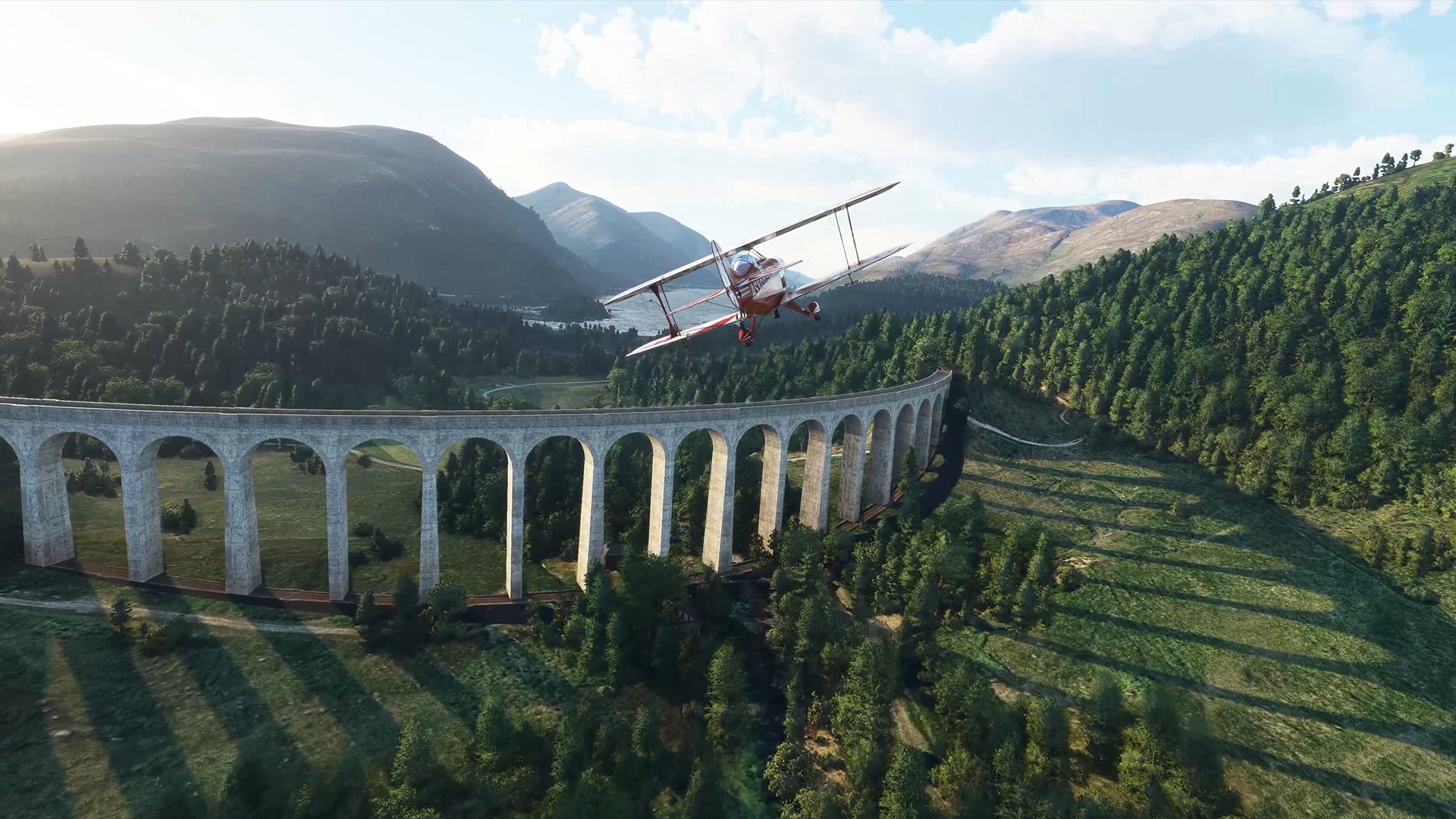 Video For Microsoft Flight Simulator – вышло бесплатное обновление World Update III