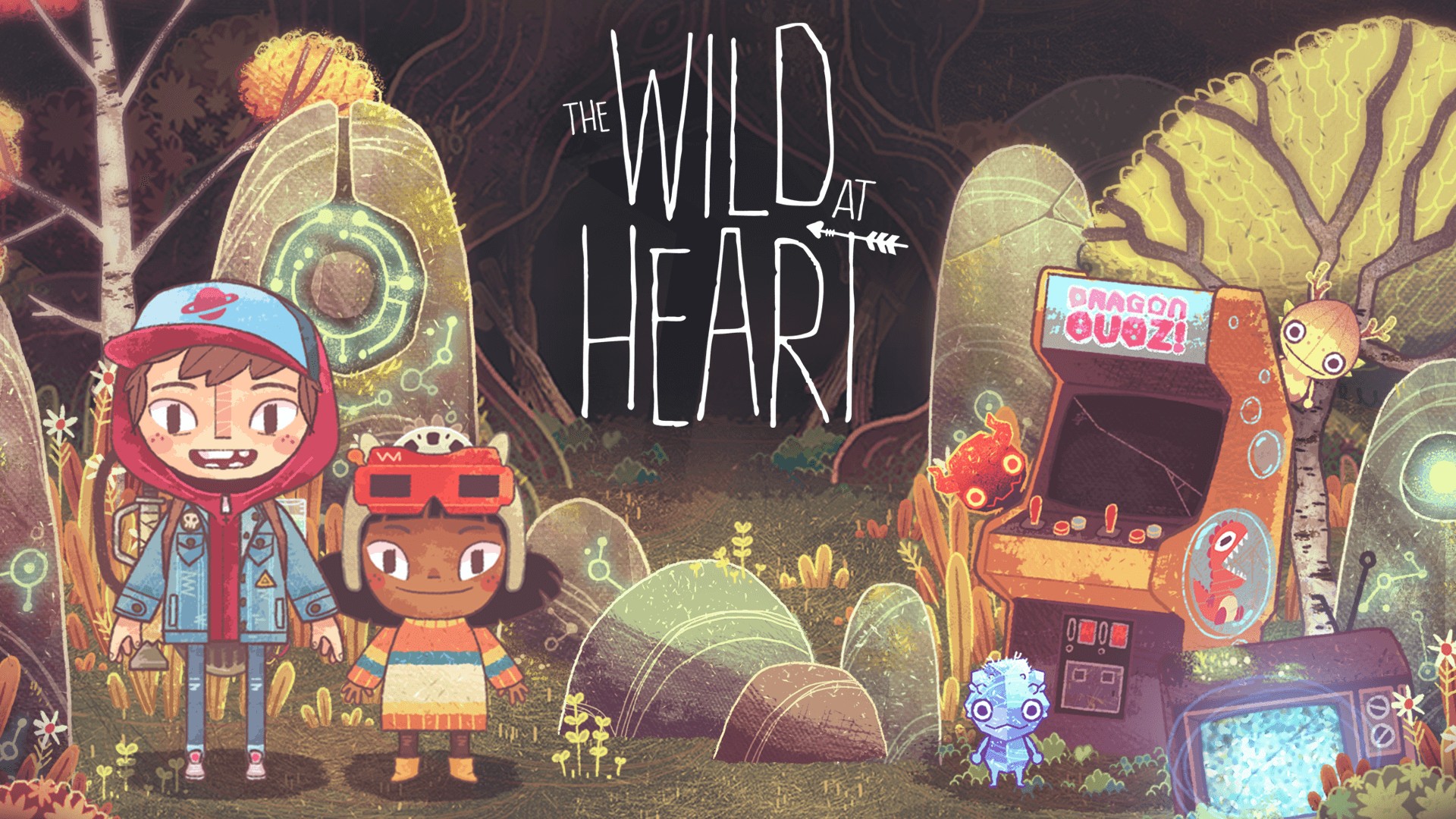 Обложка игры WILD AT HEART