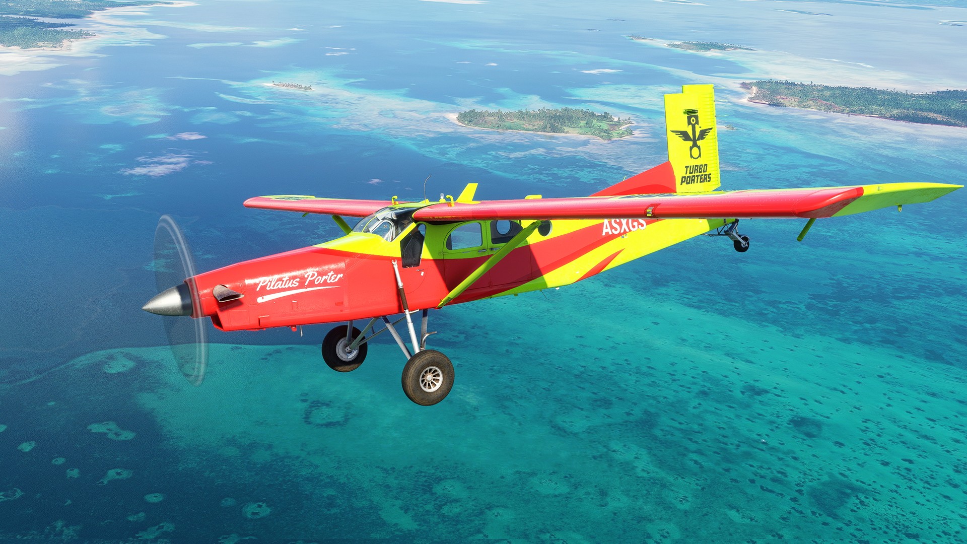 Video For Представляем новое издание Microsoft Flight Simulator – Game of the Year Edition