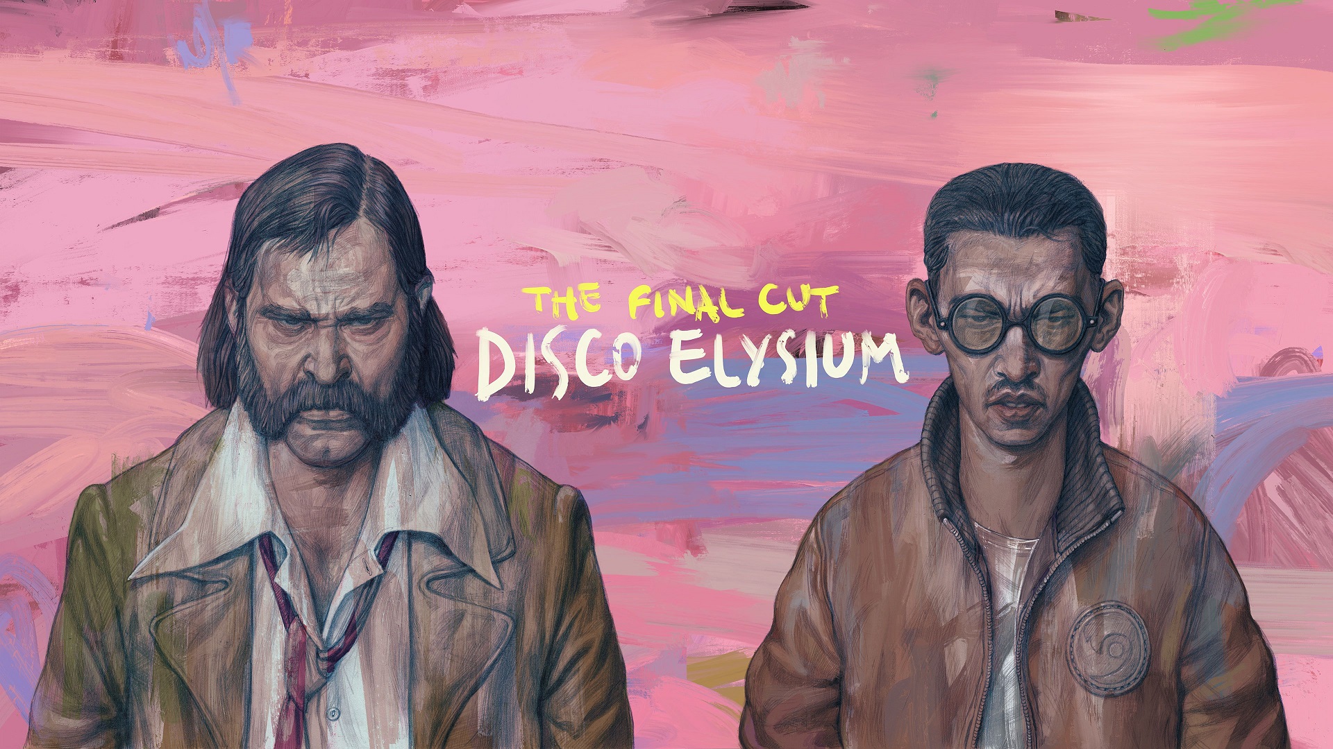 Disco Elysium -   