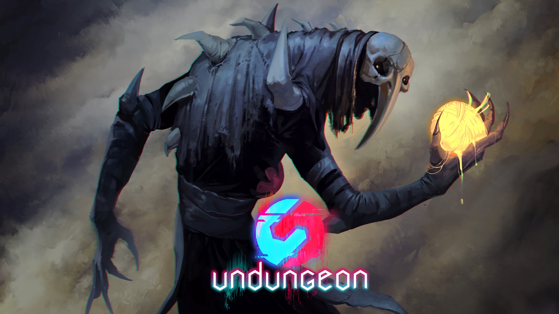 Обложка игры Undungeon