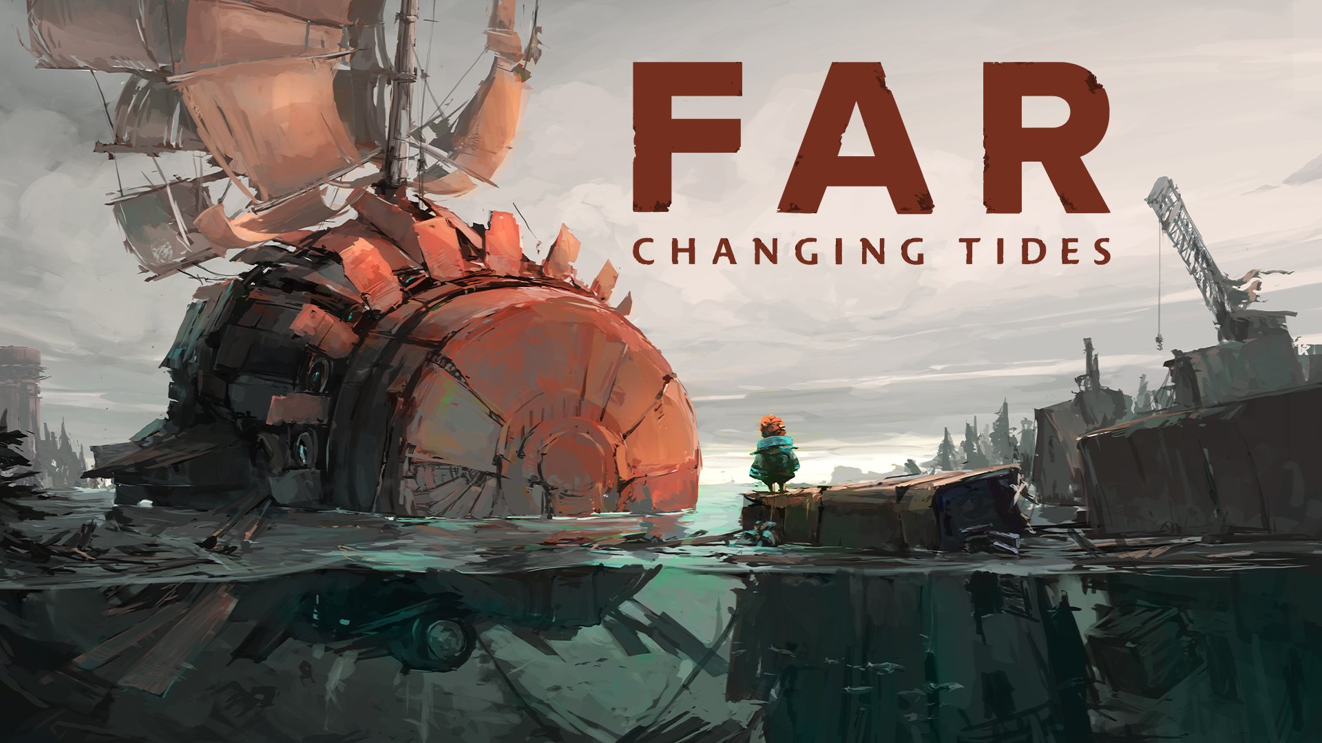 Проектирование мореплавания в Far: Changing Tides - Xbox Wire на русском